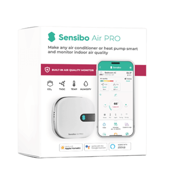 กล่องบรรจุภัณฑ์ Sensibo Air Pro