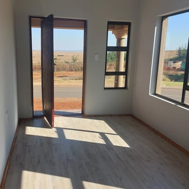 Construction interior finishing, Krugersdorp