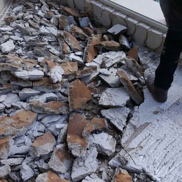 Penetrating Damp