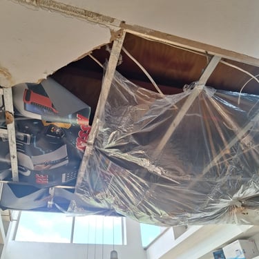 Lonehill Shopping Center Roof repair