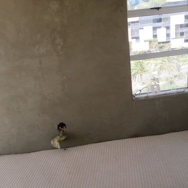 Interior  view plasterwork finishing, Sandton, Fredman Drive