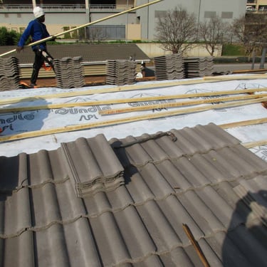 Roof repair Sandton, Environmental Pro Construction