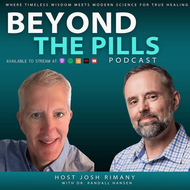 Beyond the Pills with Dr Randall