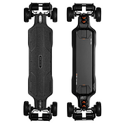 Exway Atlas Pro 4WD top and bottom view