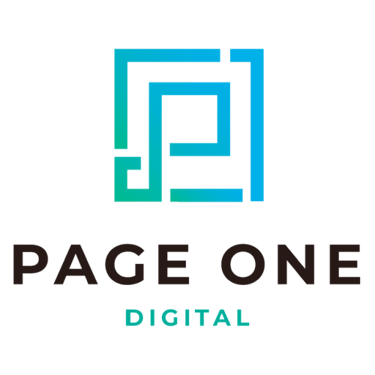 Page One Digital company logo
