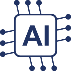 AI assistance is used in inspection