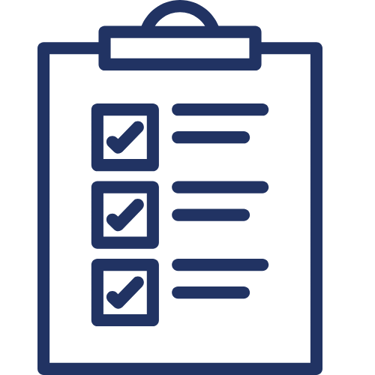 Property inspection checklist