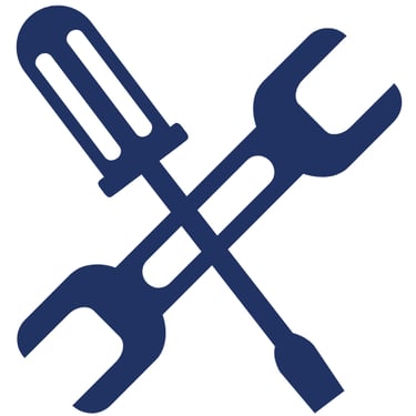 Advanced tools are used for property inspection