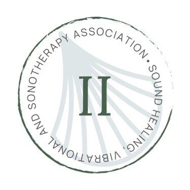 SHVSA Sound Healing Association Level 2