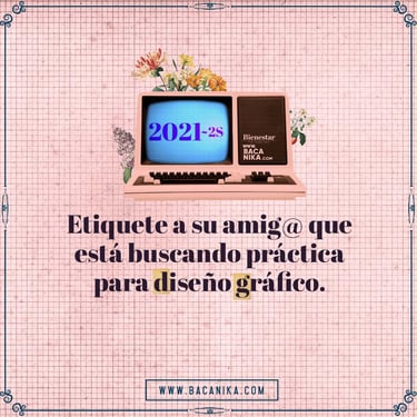 post instagram collage etiqueta