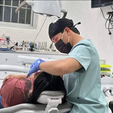 diseño web dentista
