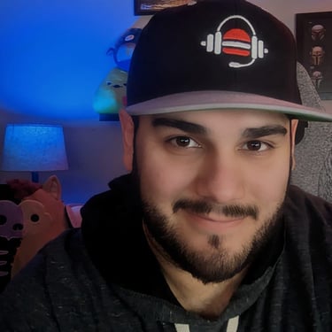 Pedro Zabala - Foodie Gamer