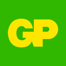 GP Batteries logo