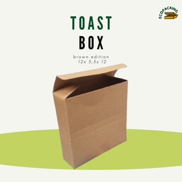 toast box ecopacking