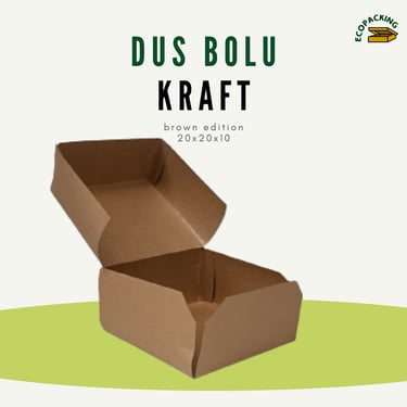 dus bolu lidah - ecopacking