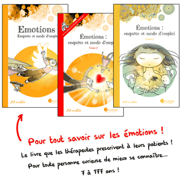 émotions, besoins, parts de soi