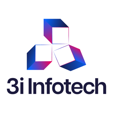 Logo of 3i Infotec