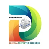 Logo of Dakshya Pre fab
