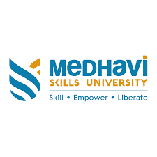 Logo of Medhavi Skill University