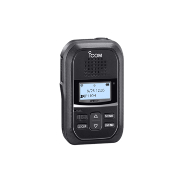 ICOM IP110H PoC radios