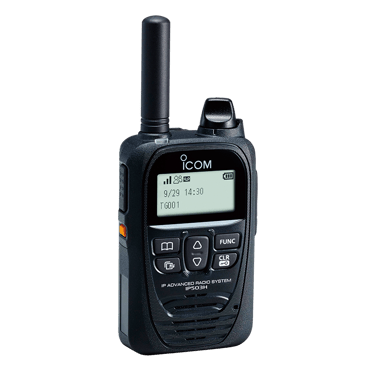 ICOM IP503H POC radios