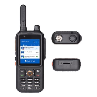 Inrico T320 LTE 4G/3G PoC radios