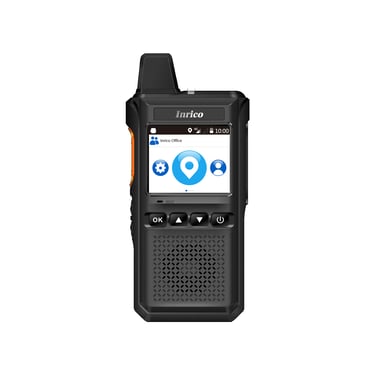 Inrico T710A LTE 4G/3G PoC radios