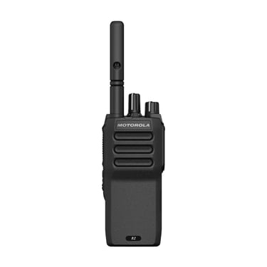 Motorola portable radio R2