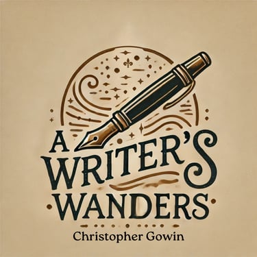 A Writer's Wanders Logo