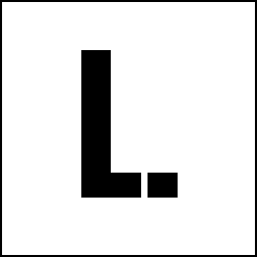 La lettre L