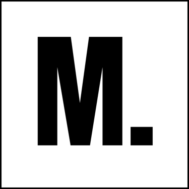 La lettre M