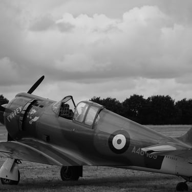 Avion seconde guerre mondiale