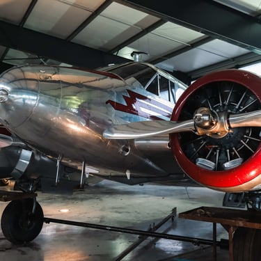 Musée volant Jean-Baptiste Salis