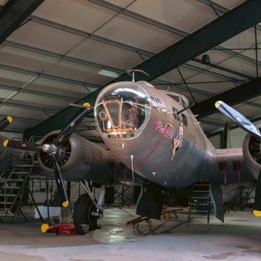 Musée volant Jean-Baptiste Salis