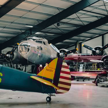 Musée volant Jean-Baptiste Salis