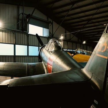 Mitsubishi Zéro A6M - Musée volant Jean-Baptiste Salis