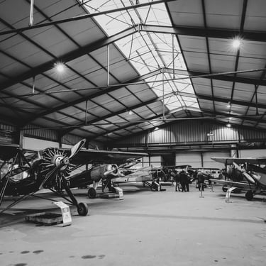 Musée volant Jean-Baptiste Salis