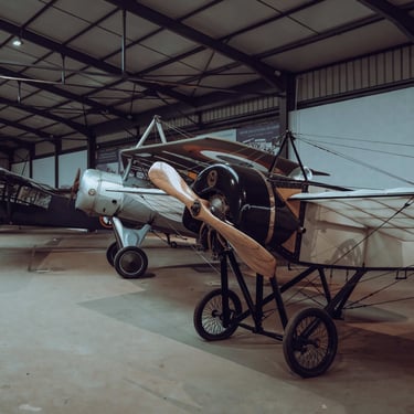 Musée volant Jean-Baptiste Salis