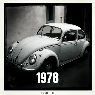 Volkswagen Coccinelle