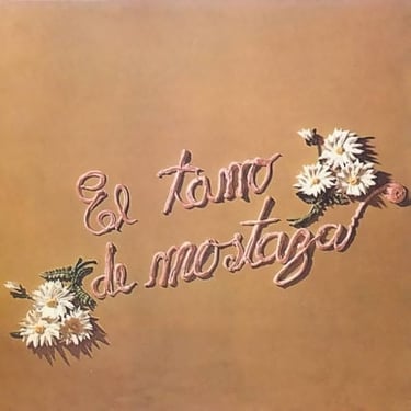 Portada del disco El Tarro de Mostaza.