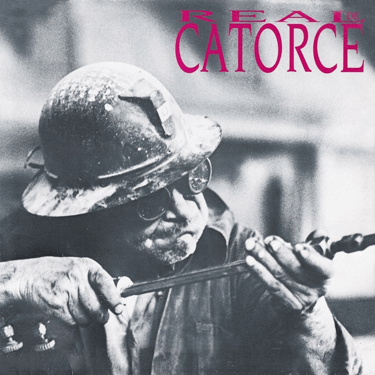 Portada del disco Real de Catorce.
