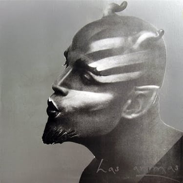 Portada del disco Las Animas.