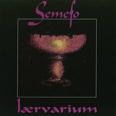Portada del disco Laervarium.