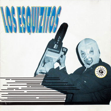 Portada del disco Los Esquizitos.