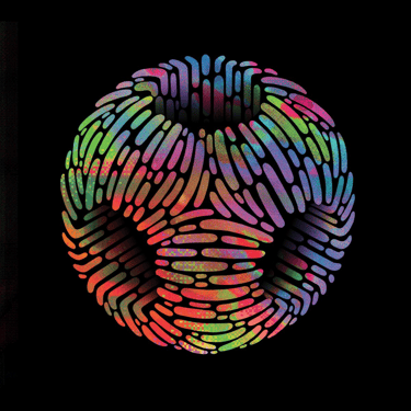Portada del disco Futura Vía.