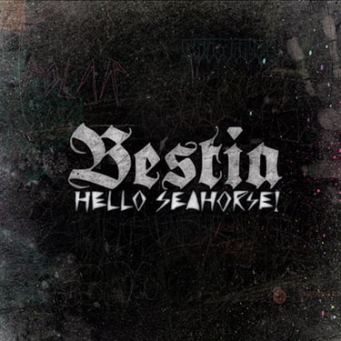 Portada del disco Bestia.