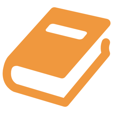 Ícono de las reseñas de literatura.