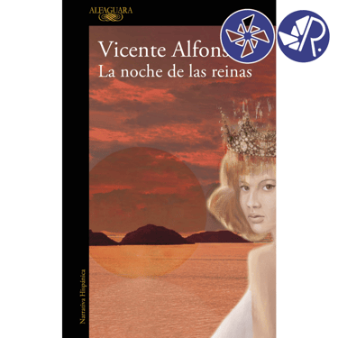 Portada y calificación de La Noche de las Reinas.