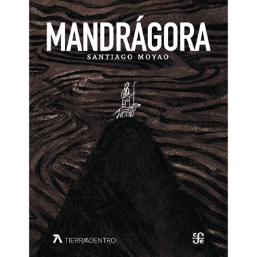 Portada del libro Mandrágora.