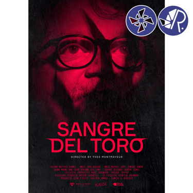 Portada y calificación del documental Sangre del Toro.